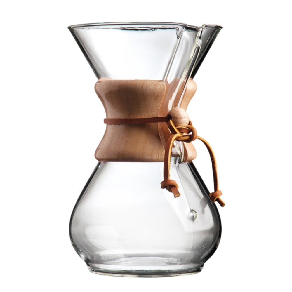 CHEMEX Brewer - 6 cups

